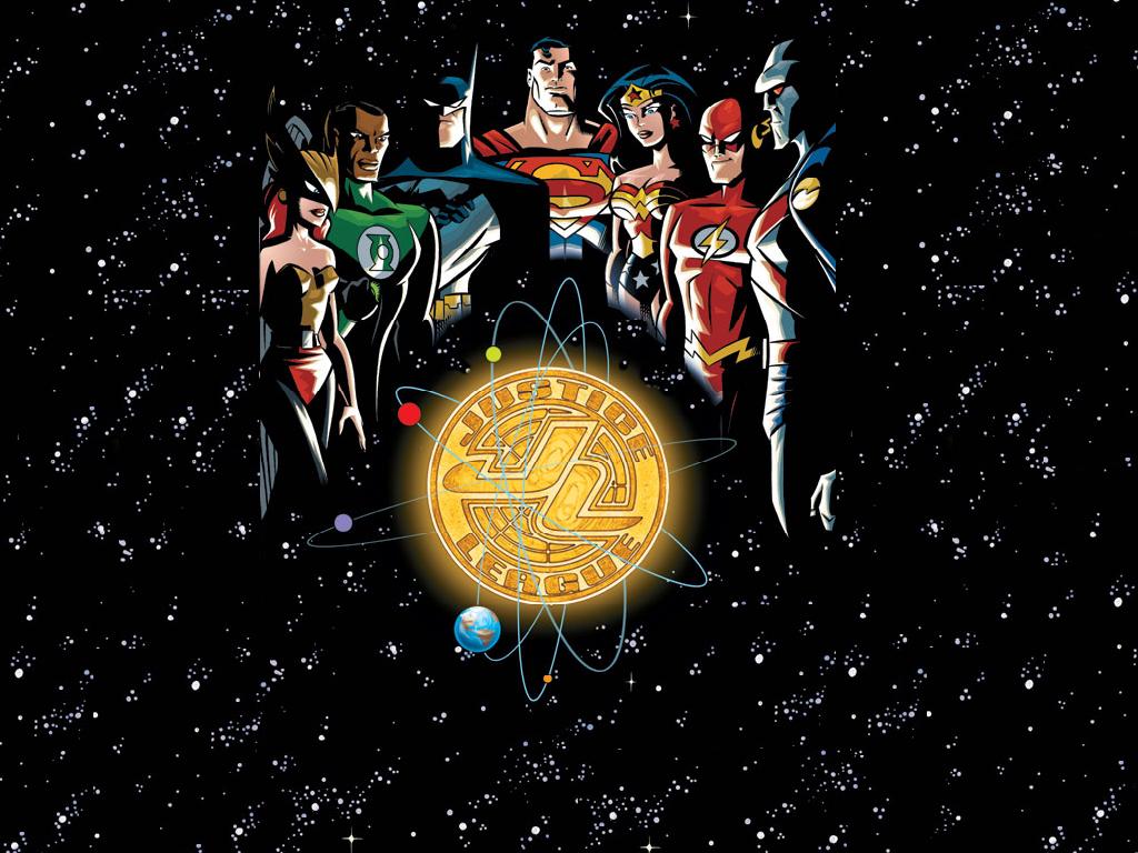 comic JLA_groupe2 